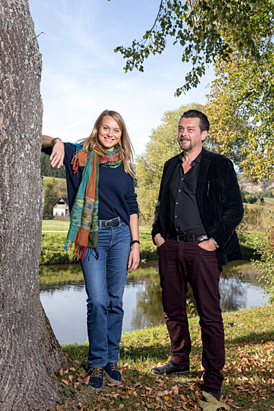 EXCLUSIVE - Steirerkrimi