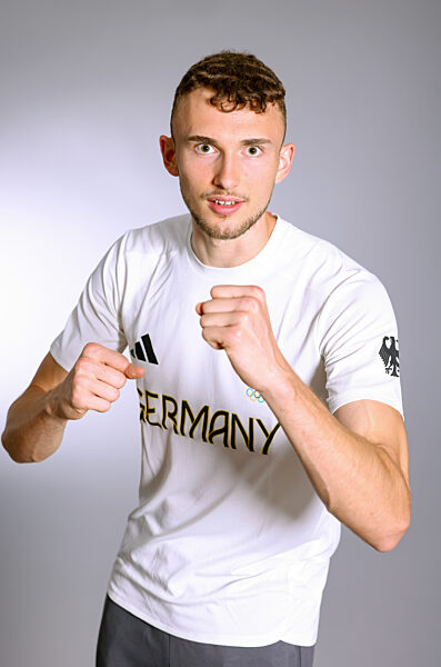 Batz Simon 7 Para Athlet DBS