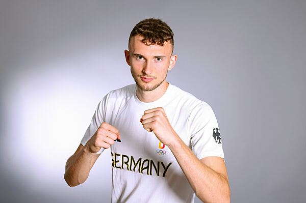 Batz Simon 6 Para Athlet DBS