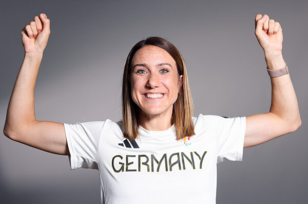 Bensusan Irmgard 5 Para Athletin DBS