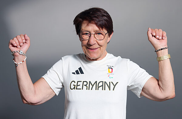 Benzinger Martina 6 Para Athletin DBS