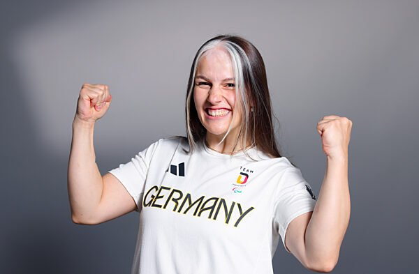 Bergenthal Lisa 5 Para Athletin DBS