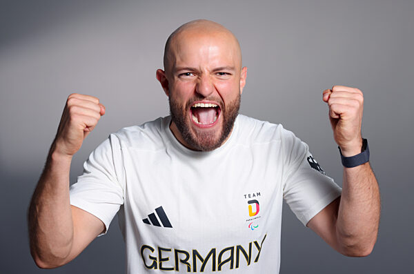 Bodelier Noah 5 Para Athlet DBS