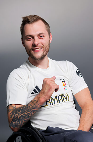 Bongard Florian 6 Para Athlet DBS