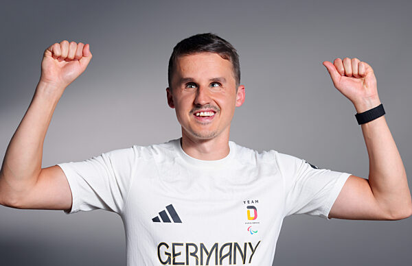 Böttger Marcel 6 Para Athlet DBS