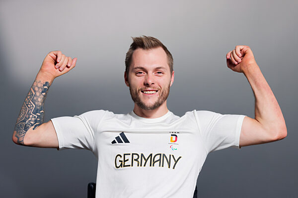 Bongard Florian 5 Para Athlet DBS