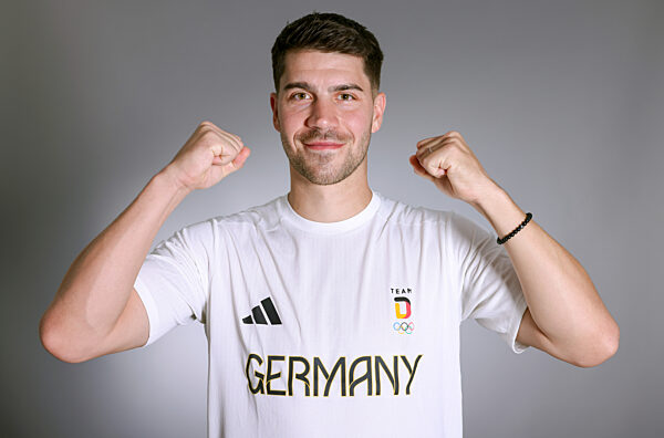 Franziska Patrick 5 Para Athlet Tischtennis Paris2024