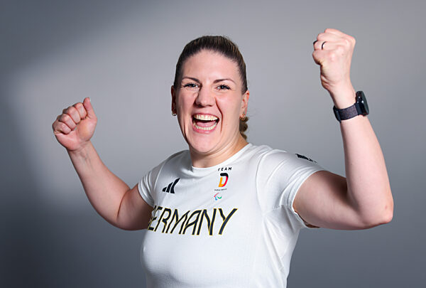 Fanariotis Amanda 5 Para Athletin DBS