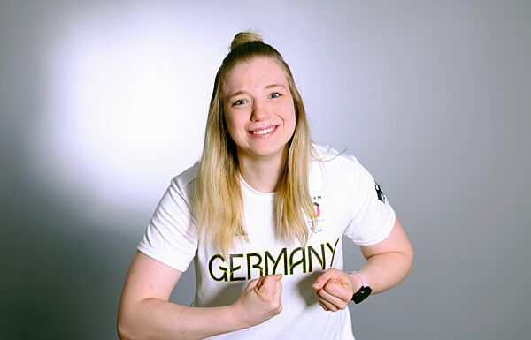 Erni Svenja 6 Para Athletin DBS