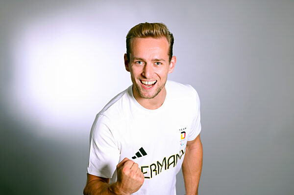 Floors Johannes 6 Para Athlet DBS