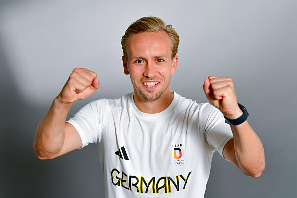 Hellwig Malte 5 Para Athlet Hockey Paris2024