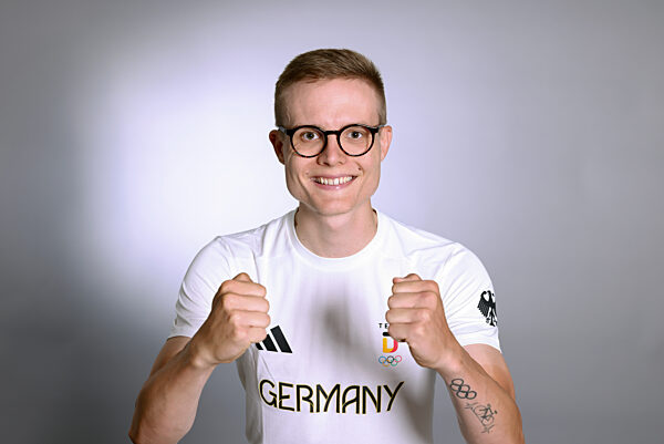 Gross Felix 5 Para Athlet Radsport Paris2024