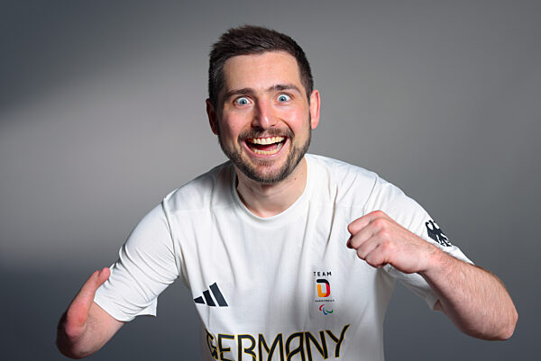 Herbst Marco 6 Para Athlet DBS