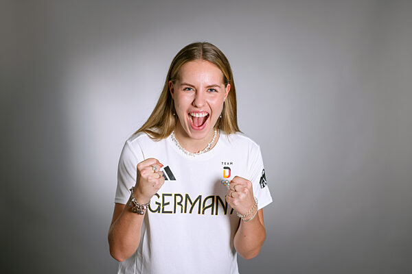 Kaufmann Annett 5 Para Athletin Tischtennis Paris2024