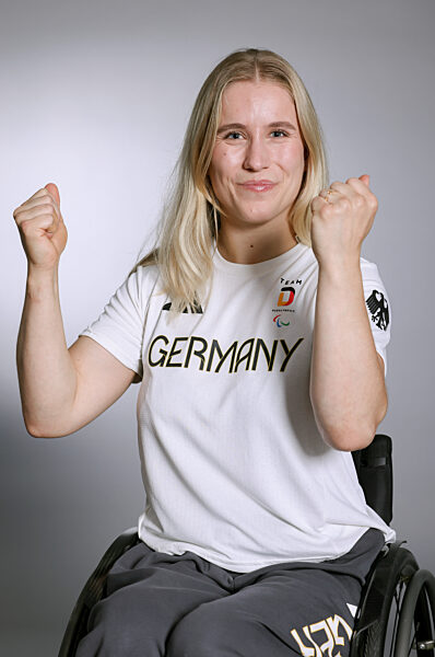 Kies Marie 7 Para Athletin DBS