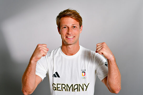 Kaufmann Paul Philipp 5 Para Athlet Hockey Paris2024