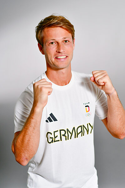 Kaufmann Paul Philipp 6 Para Athlet Hockey Paris2024