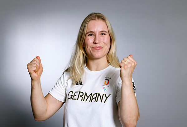 Kies Marie 6 Para Athletin DBS