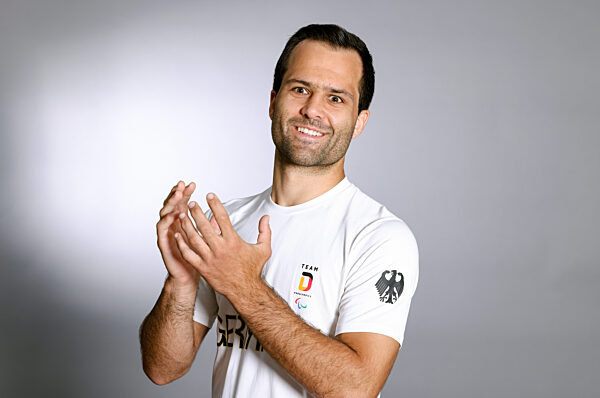 Kornhaà Nikolai 7 Para Athlet DBS