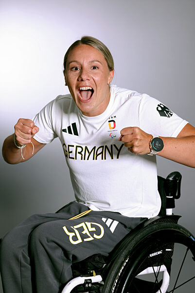 Mayer Svenja 6 Para Athletin DBS