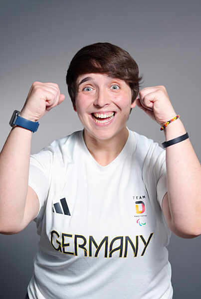 Martin Wagner Lisa 7 Para Athletin DBS