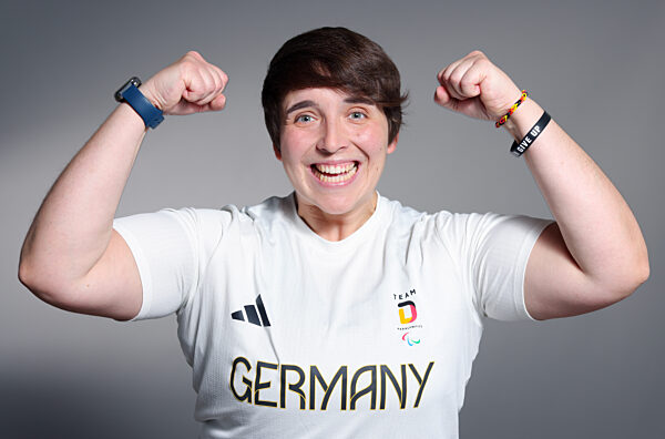 Martin Wagner Lisa 6 Para Athletin DBS