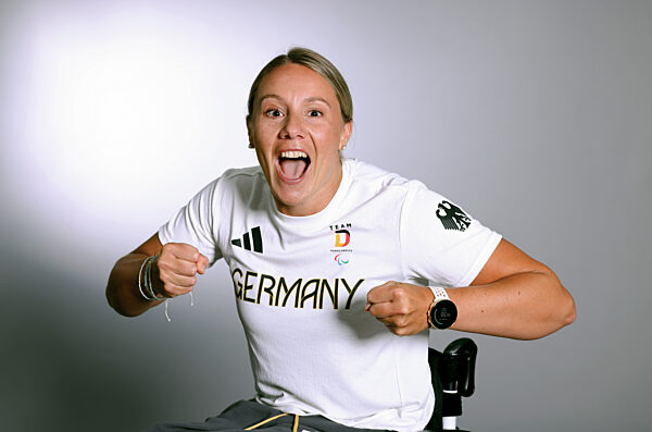 Mayer Svenja 5 Para Athletin DBS