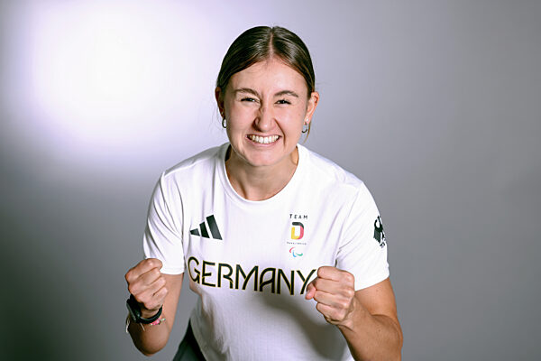 Moos Nele 5 Para Athletin DBS