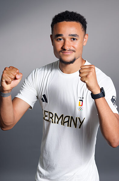 Mordi Manuel 6 Para Athlet DBS