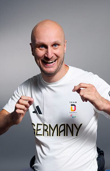 Sauerbier Jens 6 Para Athlet DBS