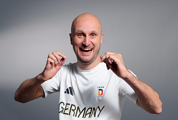 Sauerbier Jens 5 Para Athlet DBS