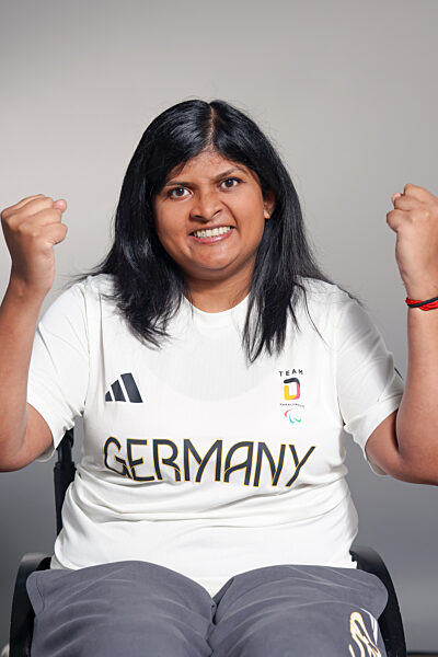 Raguwaran Anita 6 Para Athletin DBS