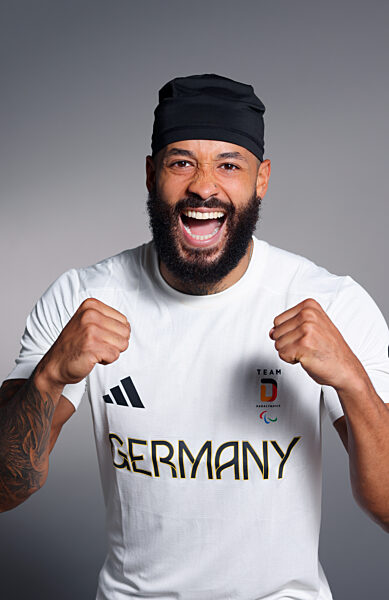 SchÃ_fer Leon 6 Para Athlet DBS