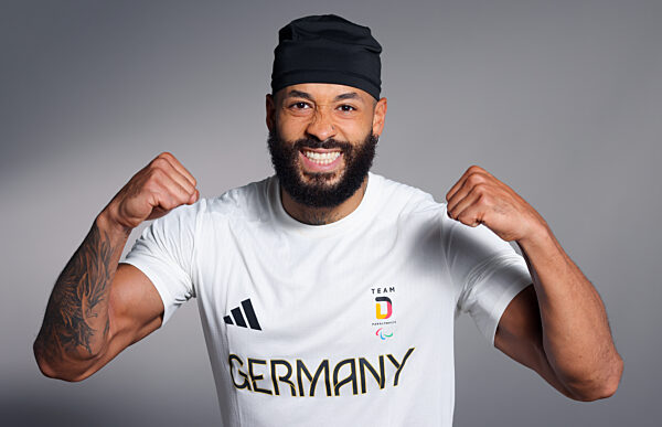 SchÃ_fer Leon 5 Para Athlet DBS