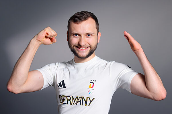 Schmidt Maurice 6 Para Athlet DBS