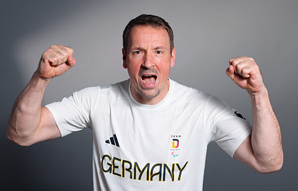 Schrapp JÃ_rgen 5 Para Athlet DBS