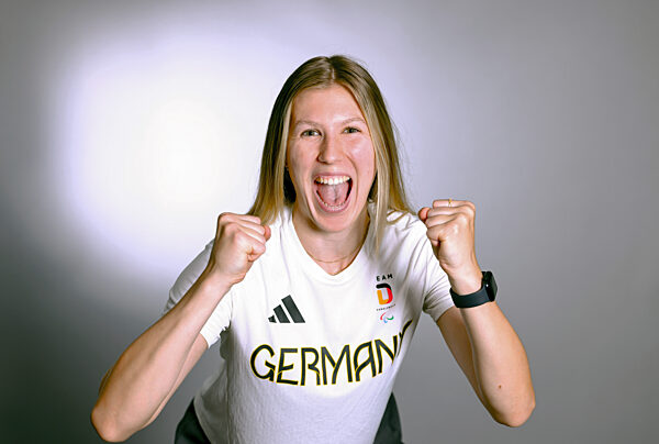 Sellak Lilly 5 Para Athletin DBS