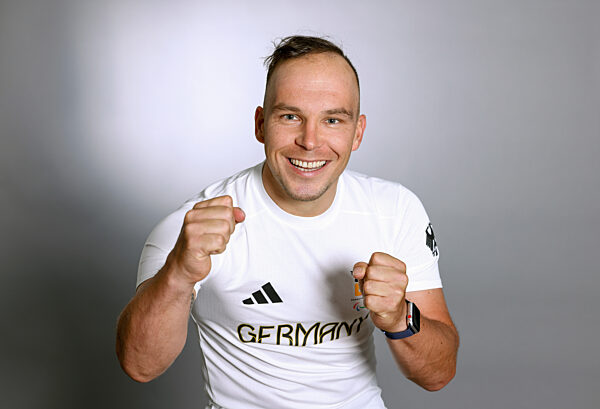 Senska Pierre 6 Para Athlet DBS