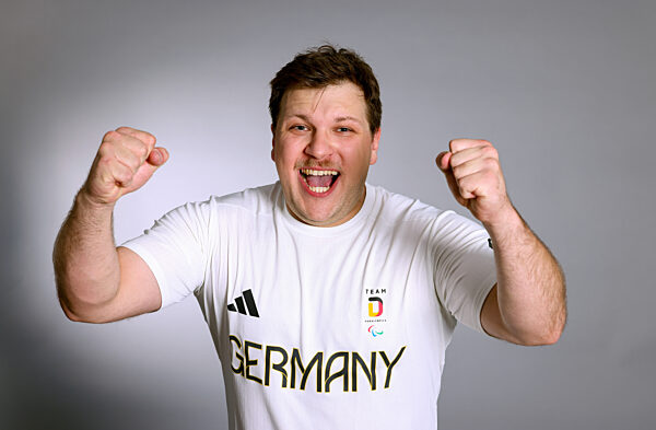 Tigler Mathis 5 Para Athlet DBS