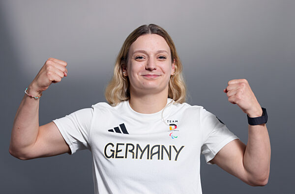 Weià Catharina 6 Para Athletin DBS