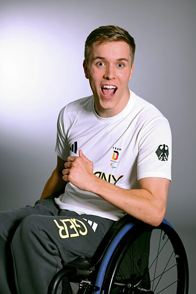 Wilke Josco 7 Para Athlet DBS