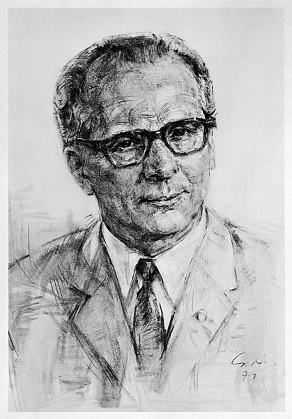 Erich Honecker