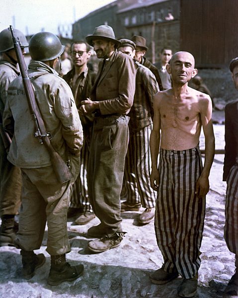 Befreiung KZ Buchenwald