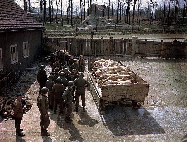 Befreiung KZ Buchenwald
