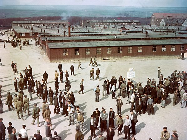 Befreiung KZ Buchenwald