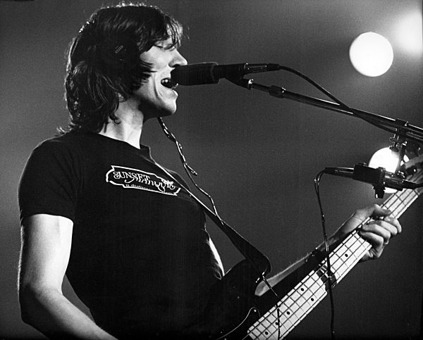 Pink Floyd - Bassist Roger Waters