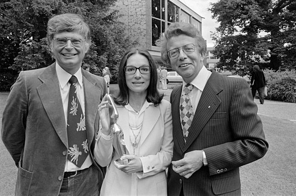 Goldene Europa in Saarbrücken verliehen