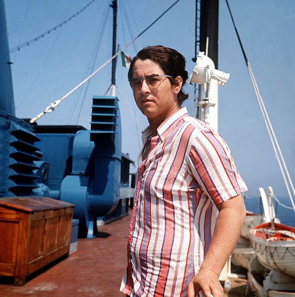 "Wetten, dass...?"-Erfinder Frank Elstner wird 60