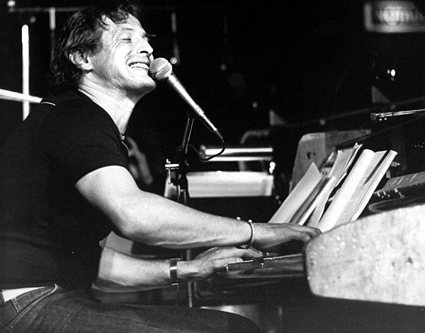 Konstantin Wecker auf Tournee