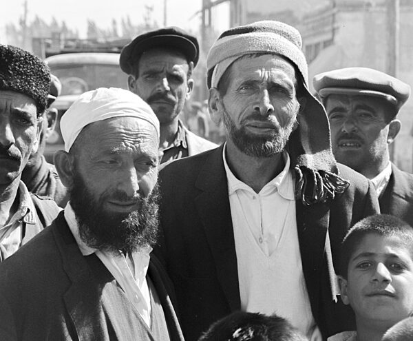 Schweres Erdbeben in der Türkei 1966